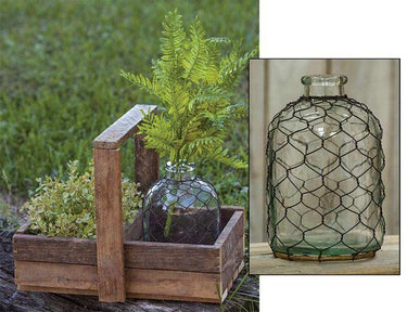Glass Bottle, 7